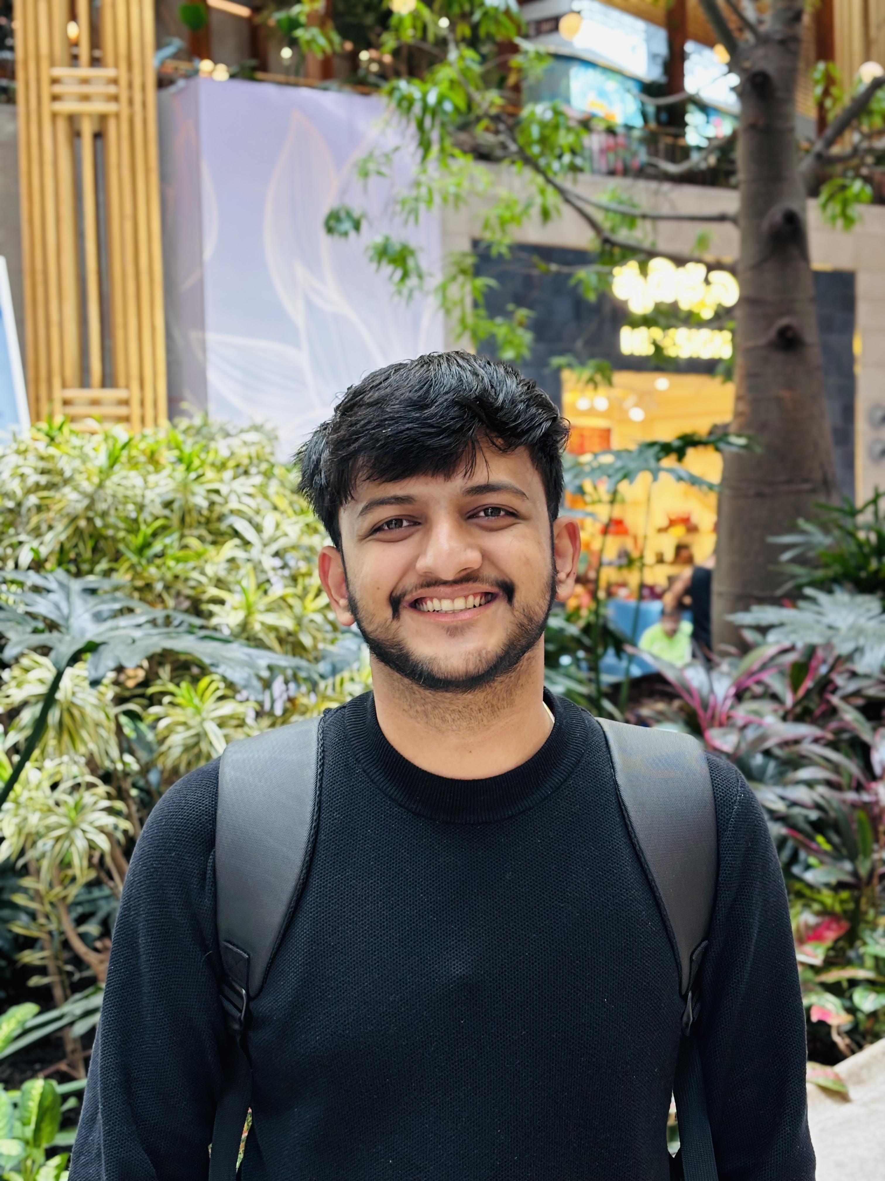 Yash Agarwal